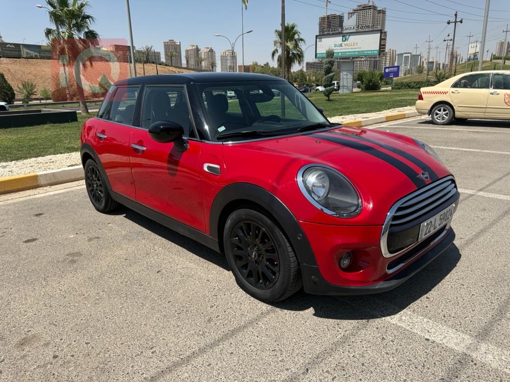 Mini Cooper